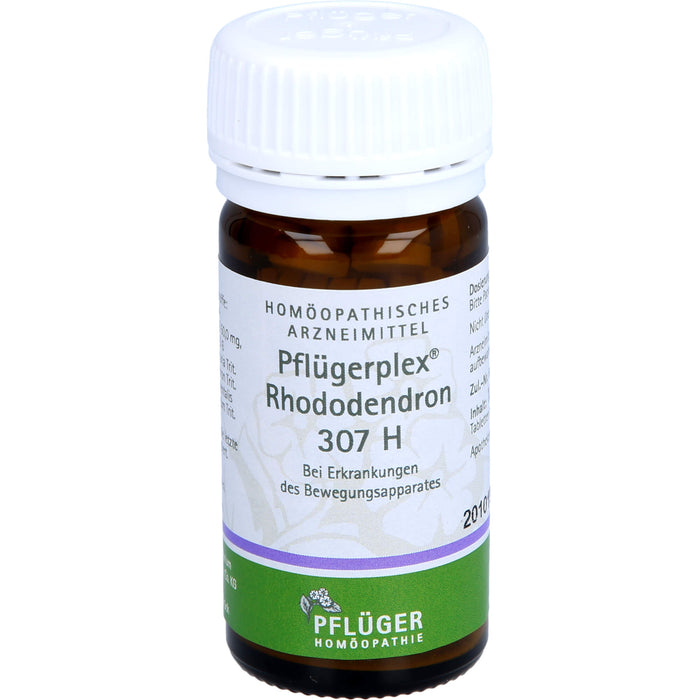 Pflügerplex® Rhododendron 307 H, 100 St TAB
