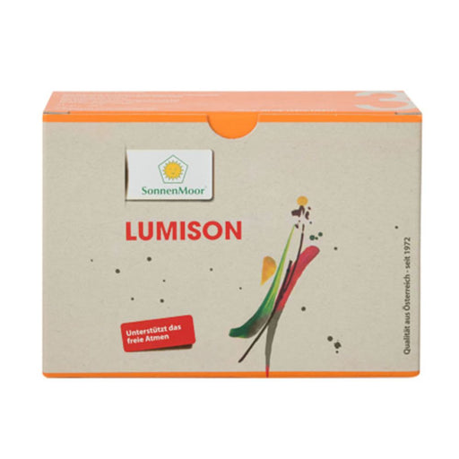 SonnenMoor Lumison Kräuter-Auszug Freiraum für die Atmung, 100 ml Lösung