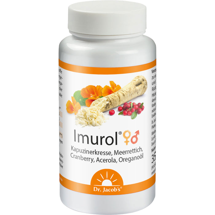 Imurol Dr. Jacob's, 90 St KAP