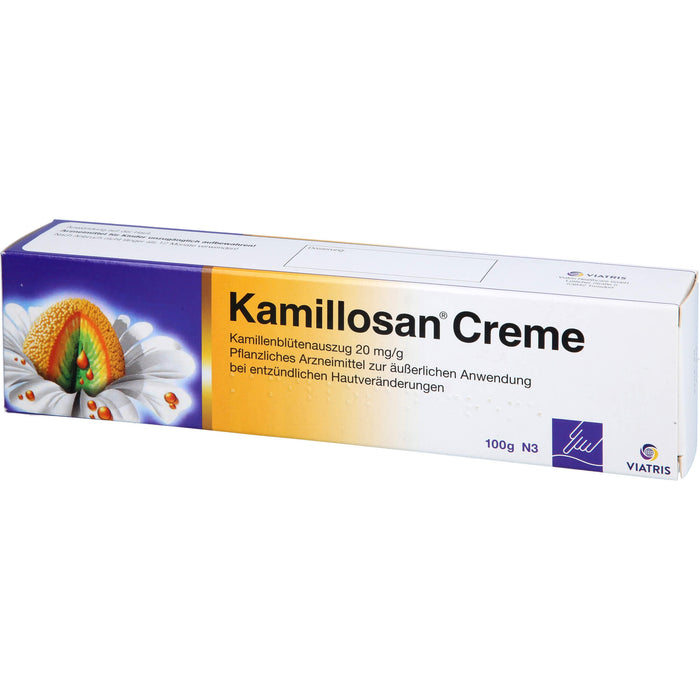 Kamillosan Creme, 100 g Creme