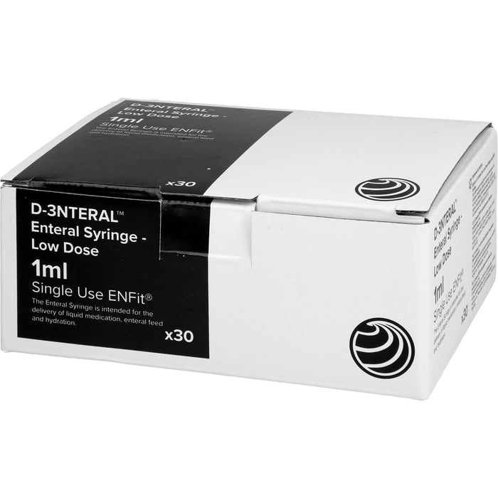 ENFit Spritze 1 ml, 30 St. Spritzen