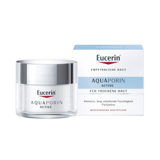Eucerin AQUAporin Active Creme, 50 ml Creme