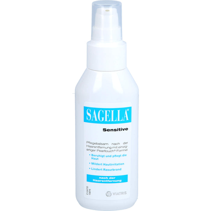 Sagella  sensitive, 100 ml Creme