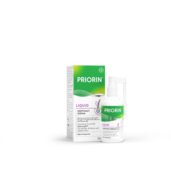 Priorin Liquid, 50 ml Lösung