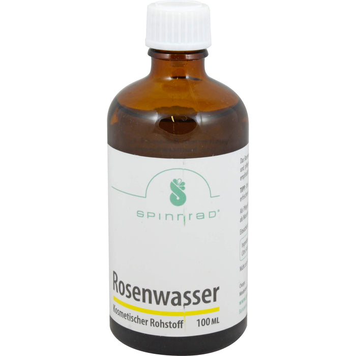 SPINNRAD Rosenwasser, 100 ml Lösung