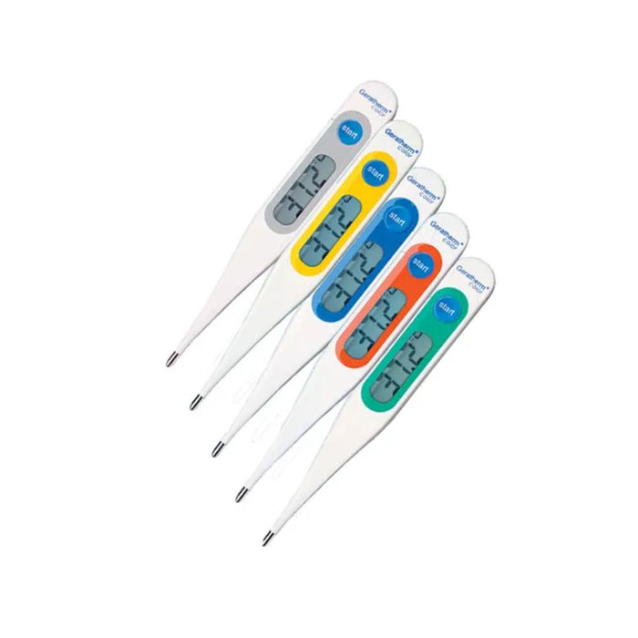 Geratherm Color digitales Fieberthermometer, 1 St. Fieberthermometer