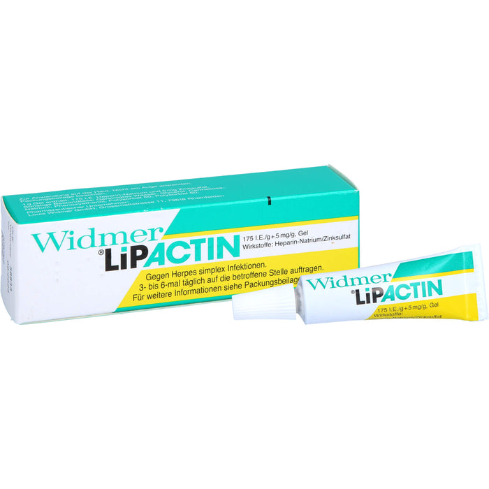 Lipactin® Gel, 3 g Gel