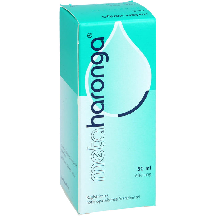 Metaharonga Tropfen, 50 ml Mischung
