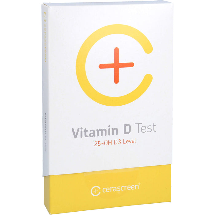 CERASCREEN VITAMIN D TESTKIT, 1 St KPG