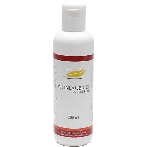 Weinlaub Gel 200ml, 200 ml GEL
