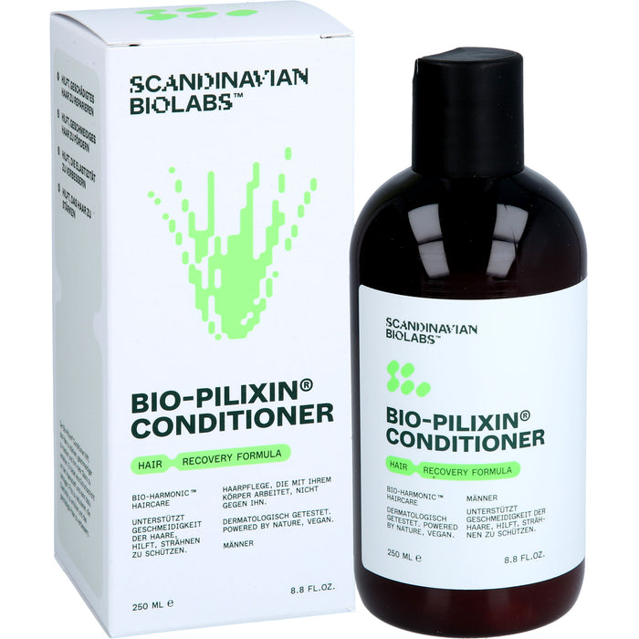 Scandinavian Biolabs Bio-Pilixin Conditioner Für Männer, 250 ml Creme