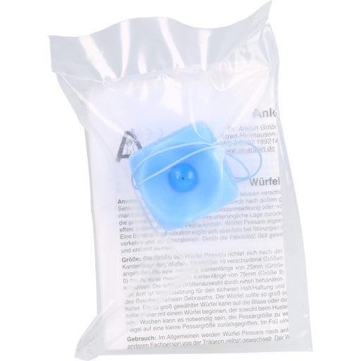 WUERFELPESSAR BRI 2/32MM, 1 St 