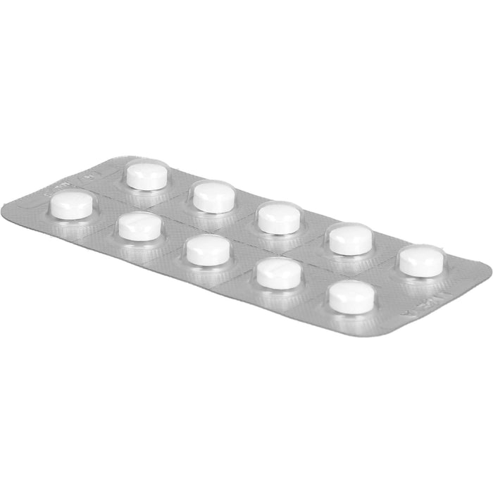 Cetirizin STADA 10 mg Filmtabletten zur symptomatischen Behandlung allergischer Erkrankungen, 100 St. Tabletten