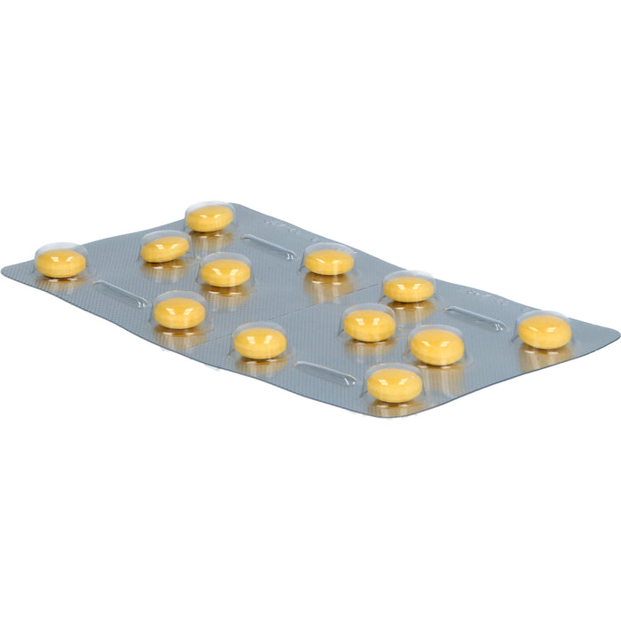 Tetesept Vitamin D3 10.000 I.E. Wochendepot Tabletten für Knochen, Immunsystem und Muskeln, 12 St. Tabletten
