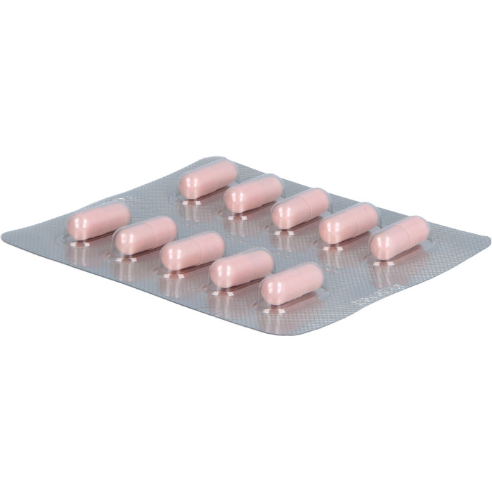 Femicur N Kapseln bei Regelbeschwerden, 100 St. Kapseln