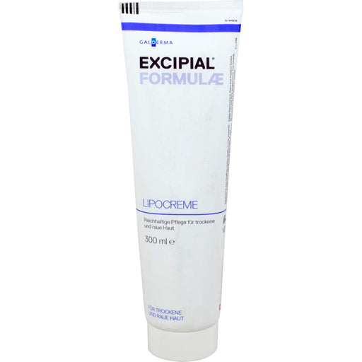 EXCIPIAL Lipocreme, 300 ml Creme