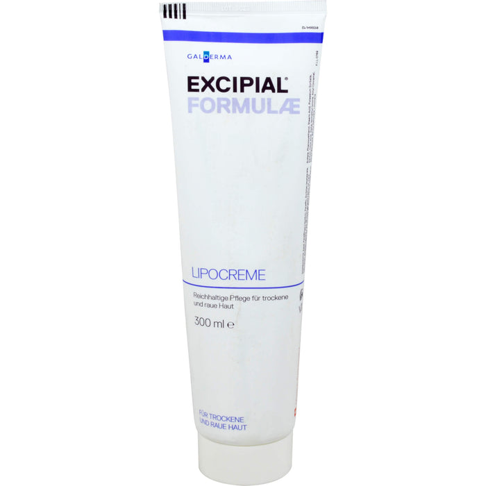 EXCIPIAL Lipocreme, 300 ml Creme
