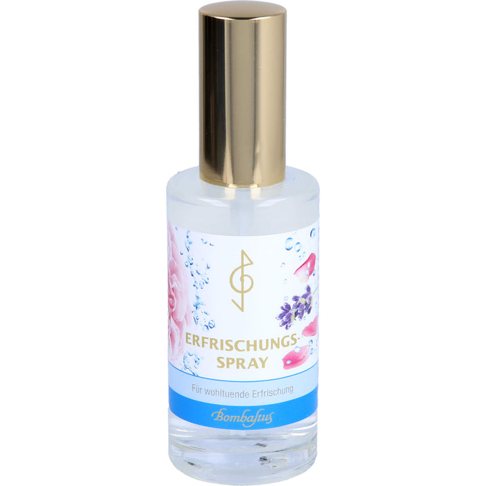 Bombastus Erfrischungs-Spray, 50 ml Lösung