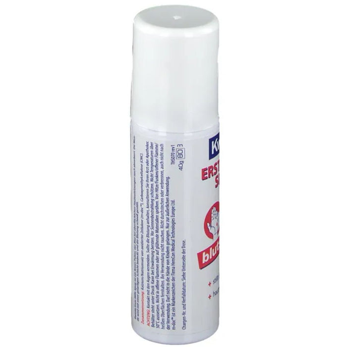 Kwizda Erste Hilfe Spray blutstillend, 40 g Lösung