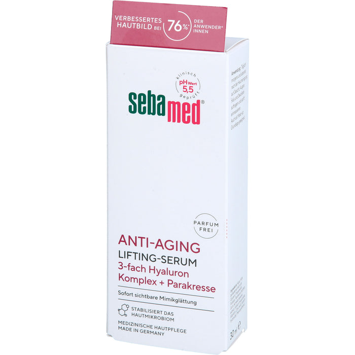 Sebamed Anti-Aging Lifting-Serum, 30 ml Lösung