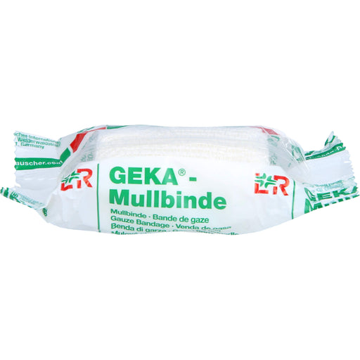 Geka-Mullbinde 4cmx4m, 1 St BIN