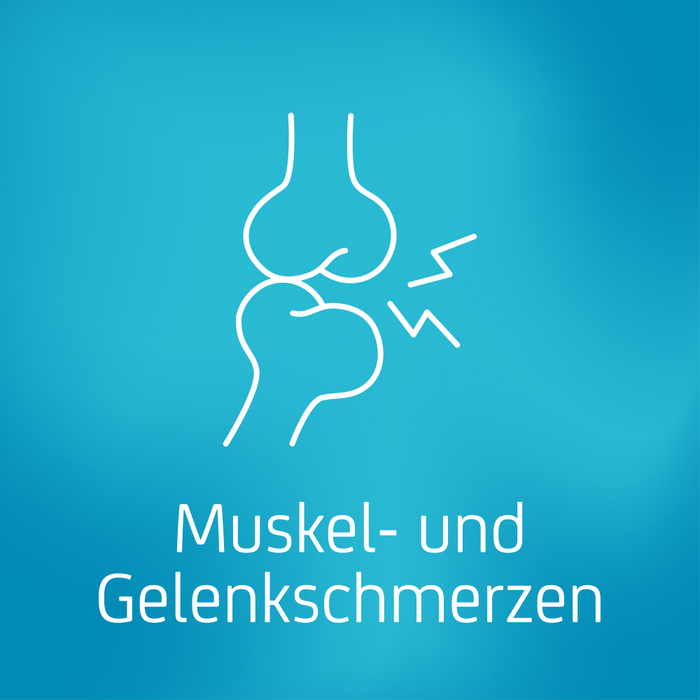 IbuHEXAL akut 400 mg, 50 St. Tabletten