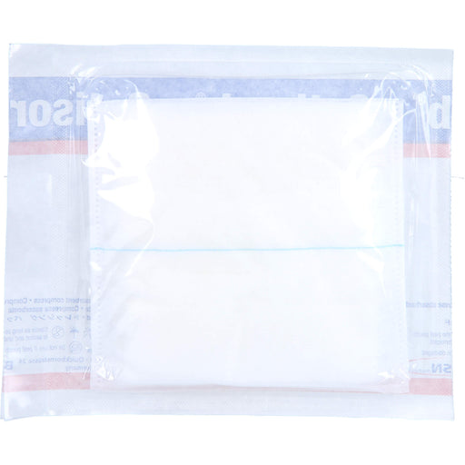 Cutisorb Saugkompressen 10 x 10 cm steril, 1 St. Kompressen