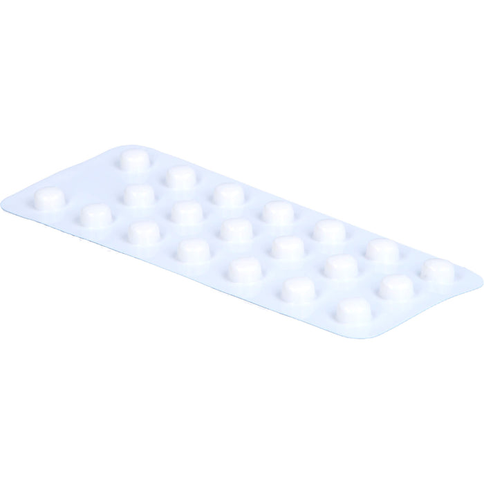 JENAPHARM Vitamin B6 Tabletten bei Vitamin B6 Mangelzuständen, 100 St. Tabletten