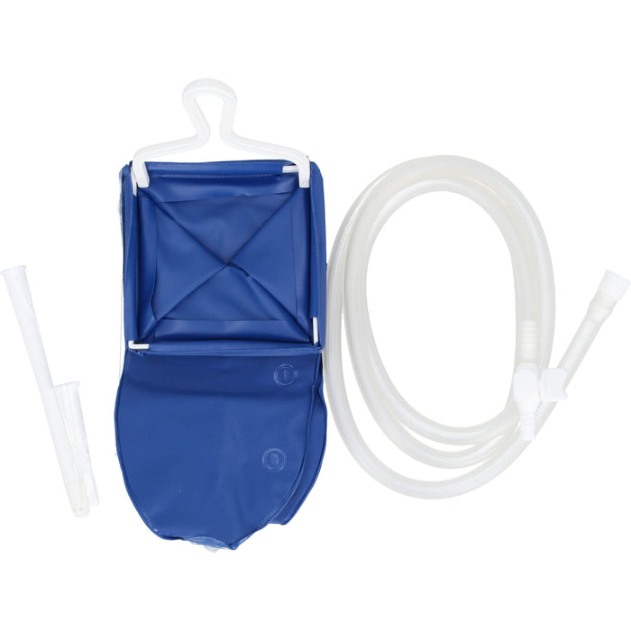 Irrigator für die Reise komplett 2 Liter, 1 St 