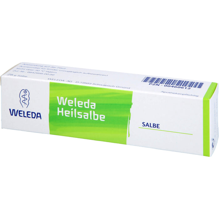 Weleda Heilsalbe, 25 g Salbe