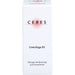 Ceres Cimicifuga D2 Dil., 20 ml Lösung