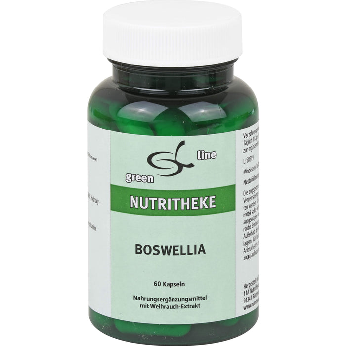 Boswellia, 60 St KAP