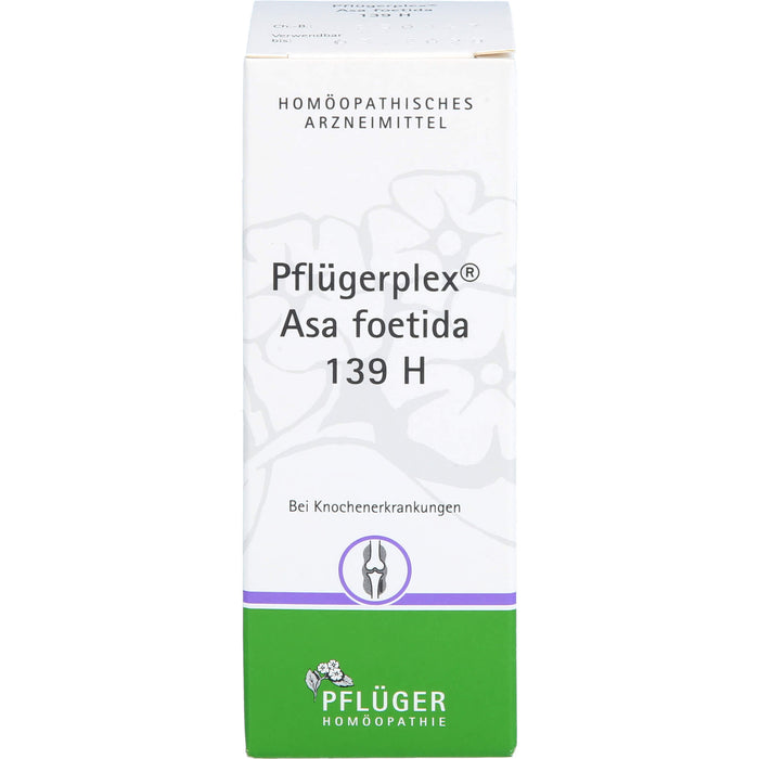 Pflügerplex® Asa Foetida 139 H Tropfen, 50 ml TRO