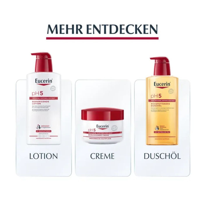 Eucerin pH5 Lip Active Creme, 1 St. Stift