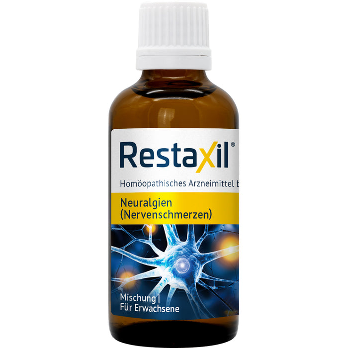 Restaxil Mischung bei Nervenschmerzen, 100 ml Lösung