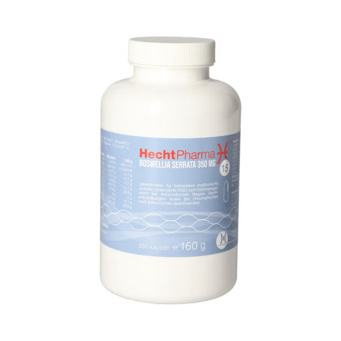 Hecht Pharma H 15 Weihrauchkapseln 350 mg, 360 St. Kapseln