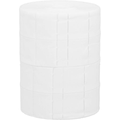Zellstofftupfer 4x5cm Rolle, 2X500 St TUP