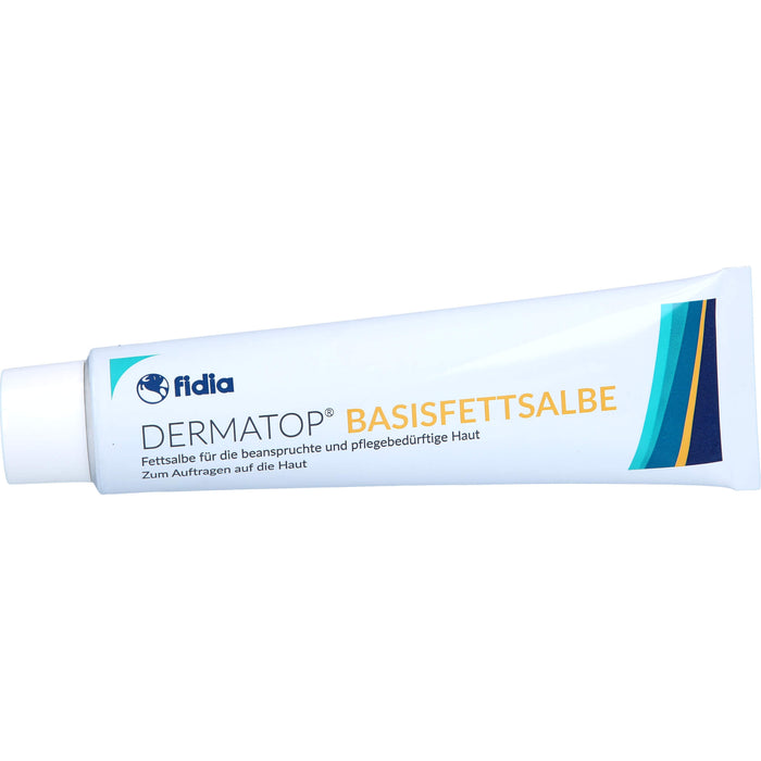 Dermatop Basisfettsalbe, 100 g Salbe