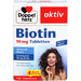Doppelherz aktiv Biotin 10 mg Tabletten, 120 St. Tabletten