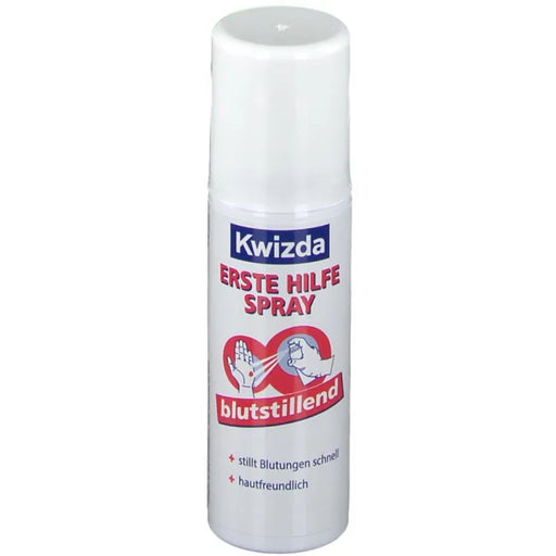Kwizda Erste Hilfe Spray blutstillend, 40 g Lösung