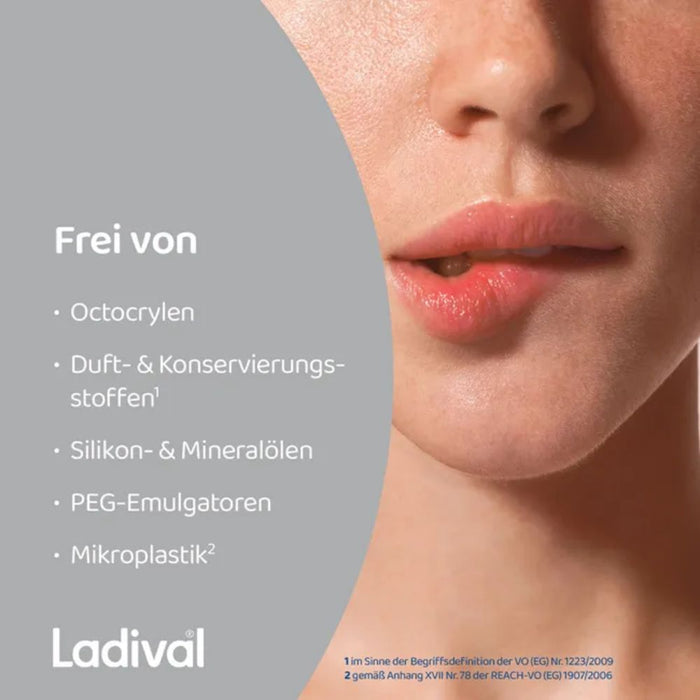 Ladival Aktiv Sonnenschutz Creme & Stift SPF 50+, 30 ml Creme