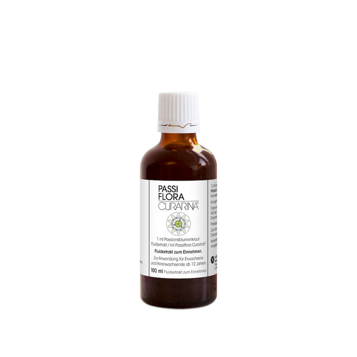 Passiflora Curarina, 100 ml TRO