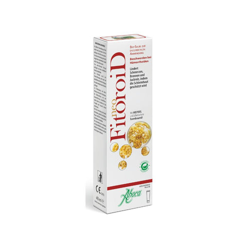 NeoFitoroid Salbe bei Hämorrhoiden, 40 ml Salbe