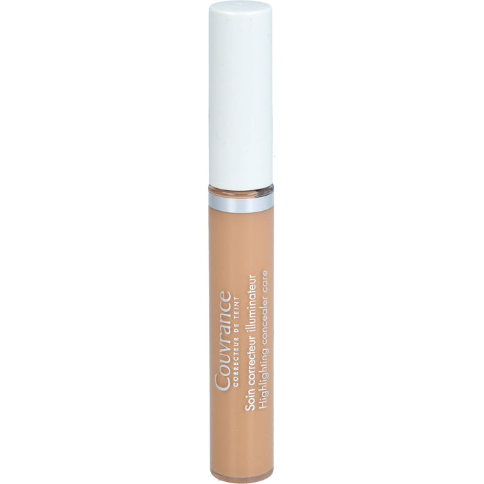 Avène Couvrance korrigierender Pflege-Concealer beige für empfindliche Haut, 4 ml Creme
