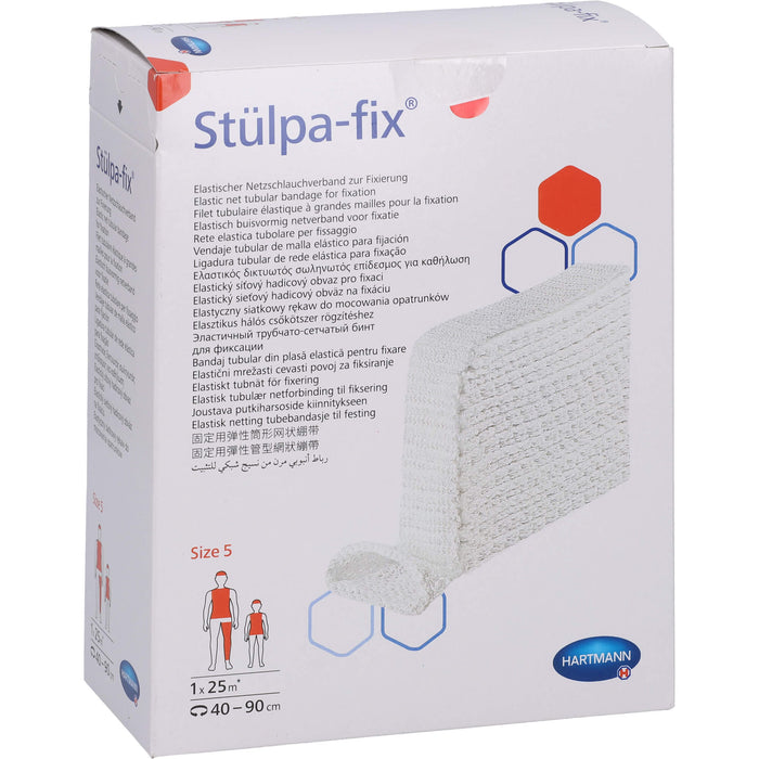 STUELPA FIX EL NETZSCHL G5, 1 St VER
