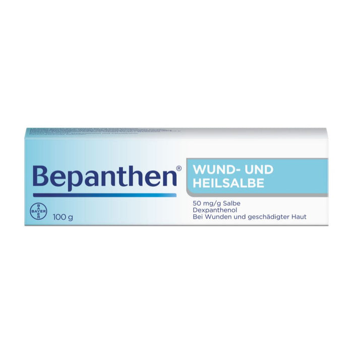 Bepanthen Wund- und Heilsalbe, 50 g Ointment