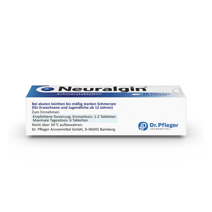 Neuralgin, 20 St TAB