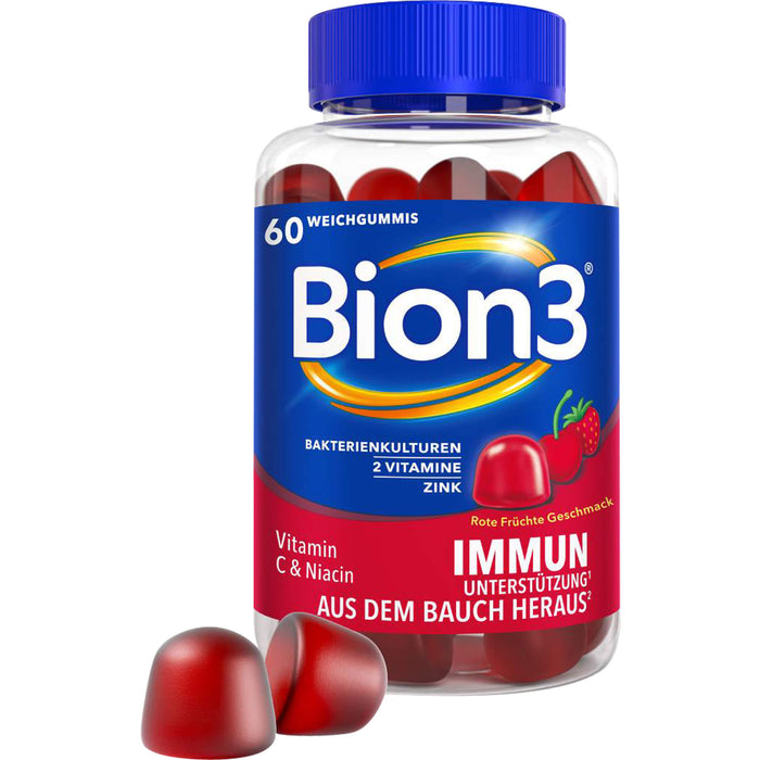Bion3 Immun Weichgummis, 60 St