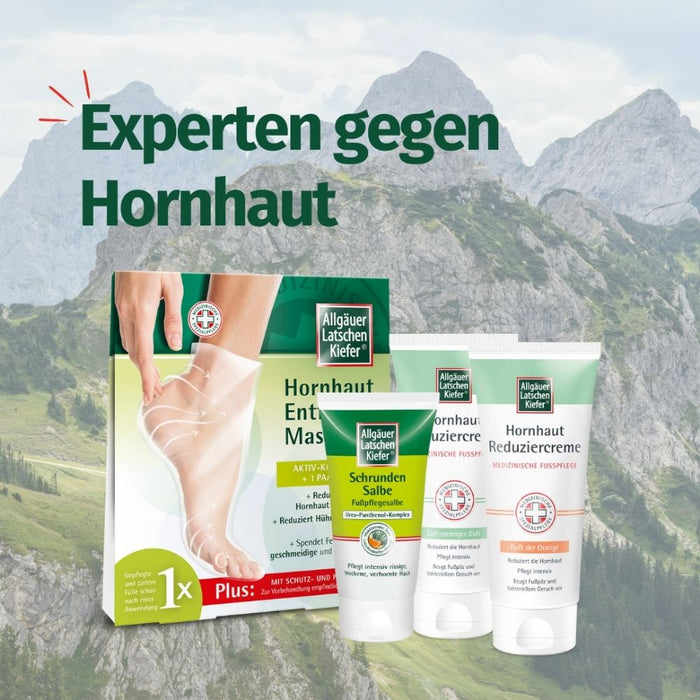 Allgäuer LK Schrundensalbe LK-Orange, 75 ml Salbe