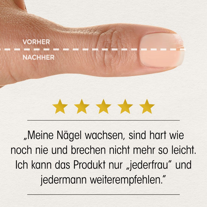 Dr. Böhm Haut Haare Nägel, 60 St. Tabletten